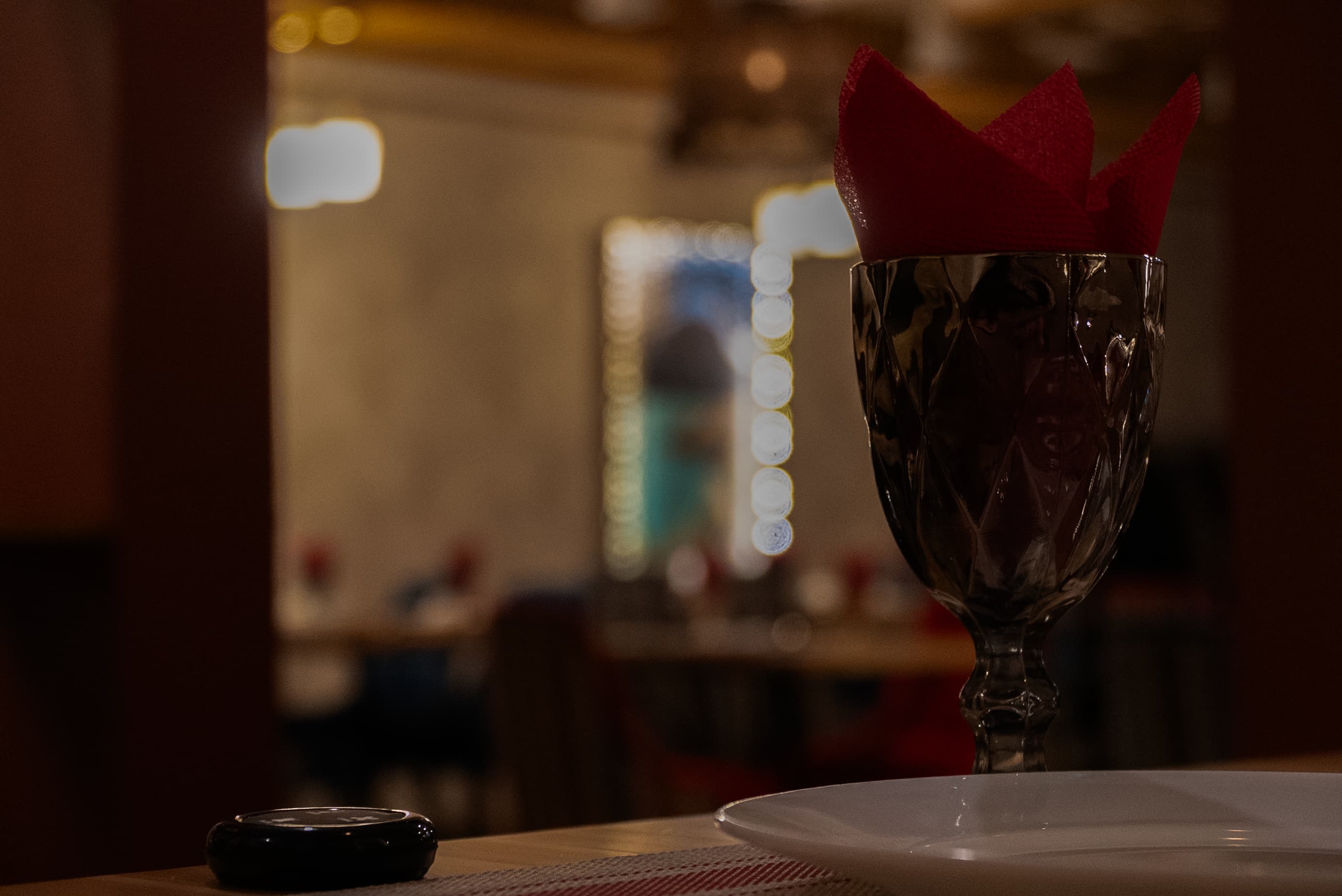 Интерьер банкетного зала Chaihouse 3