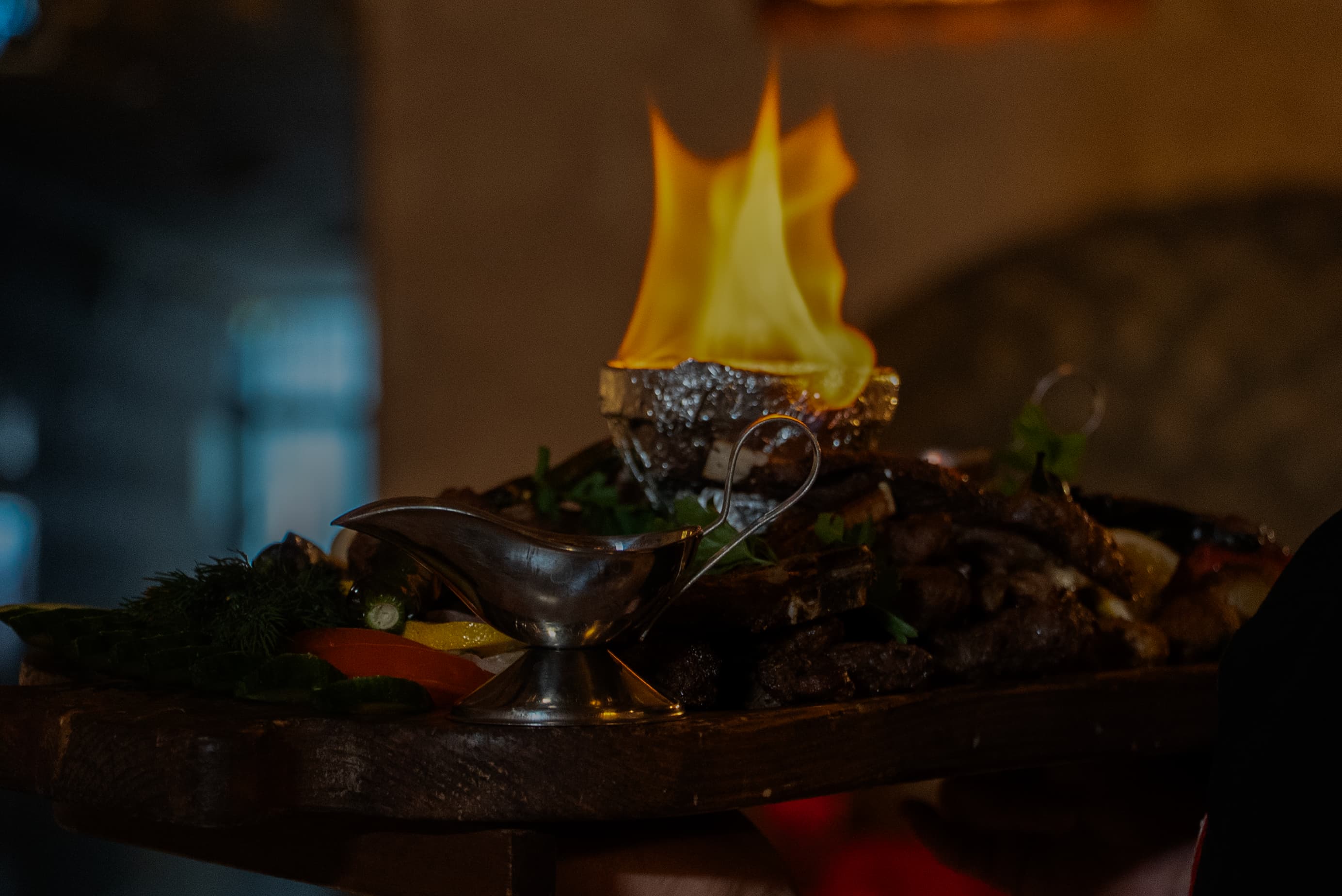 Интерьер кафе 1