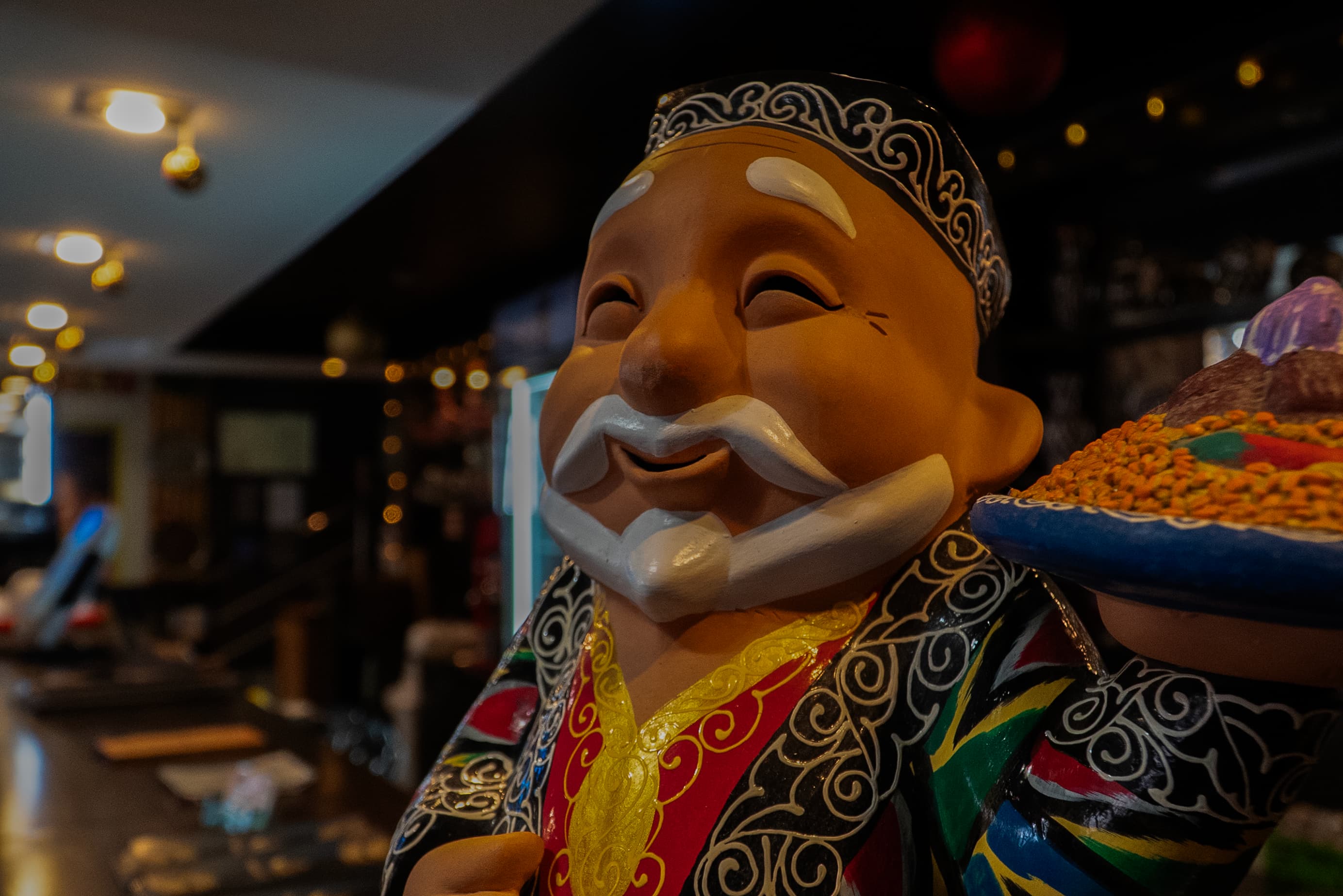 Интерьер кафе 2