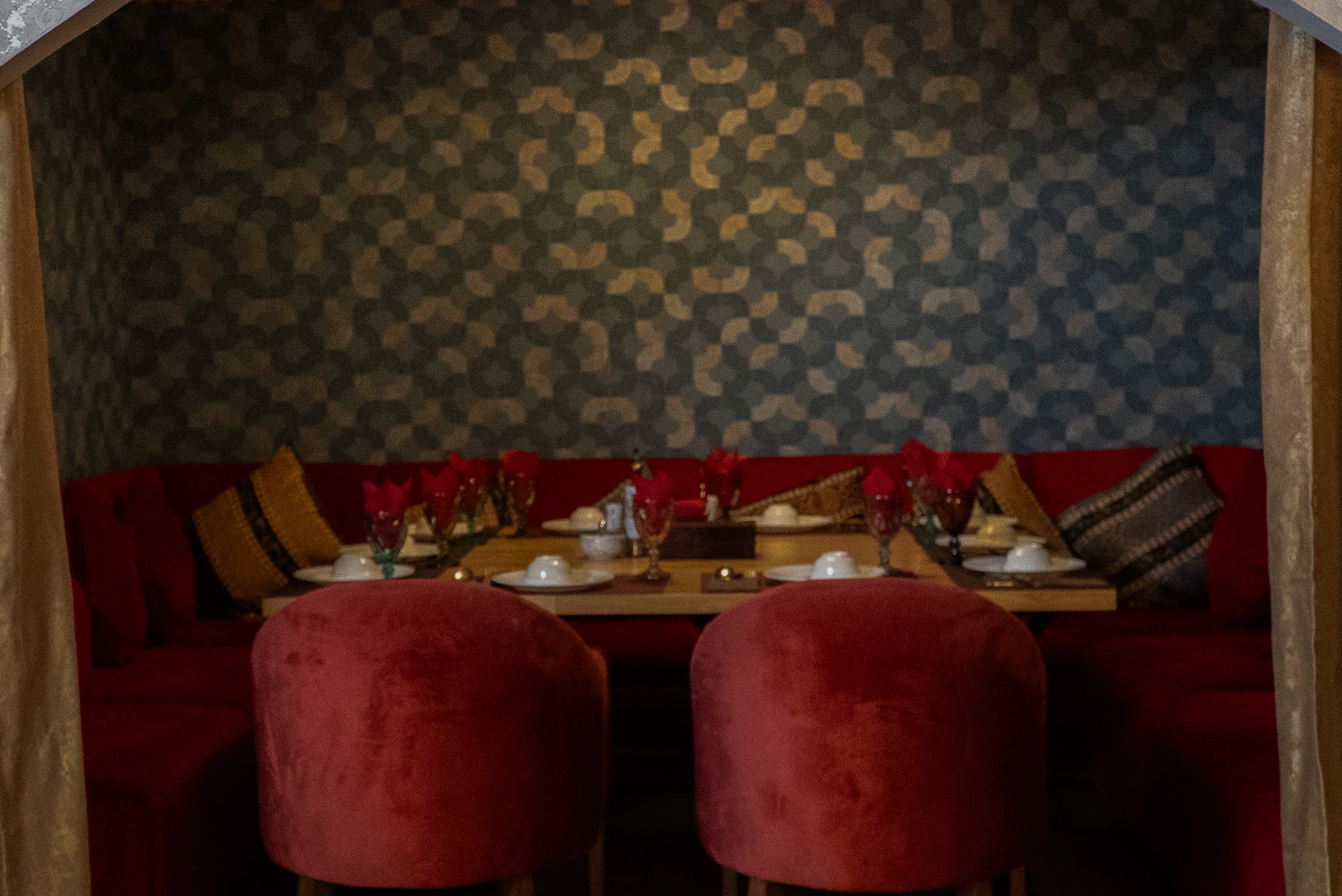 Интерьер кафе 3