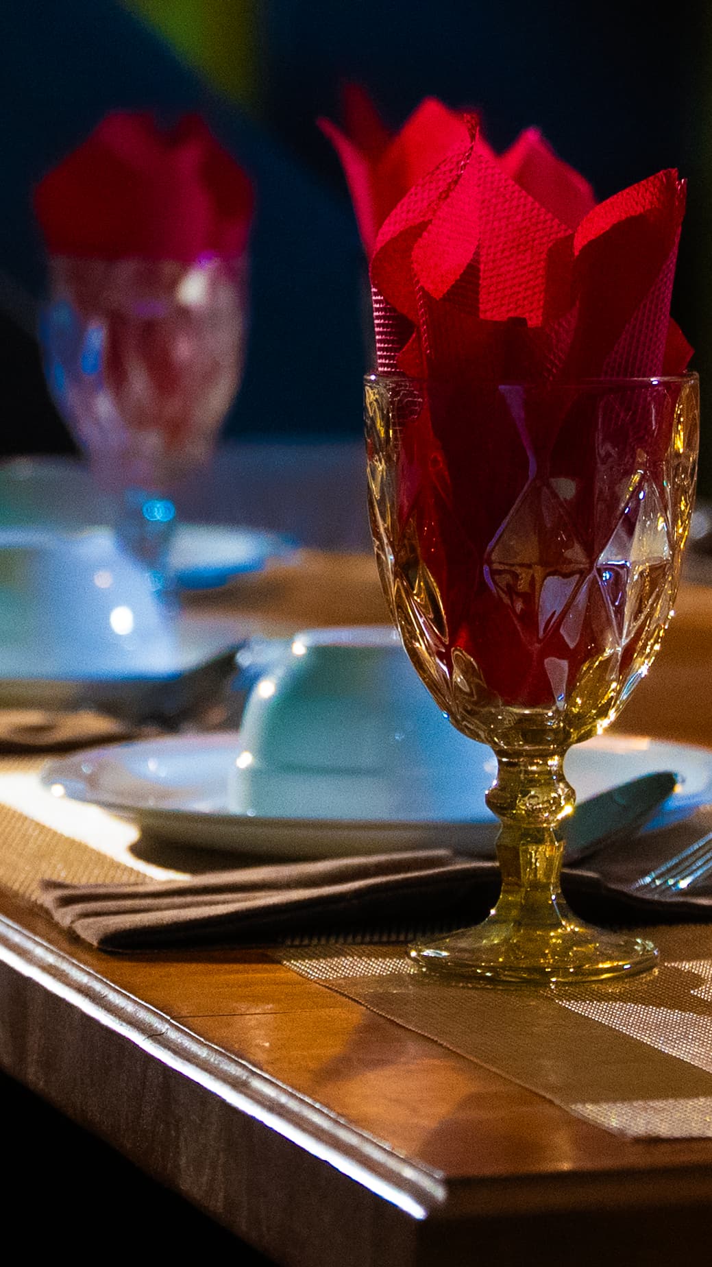 Банкетный зал